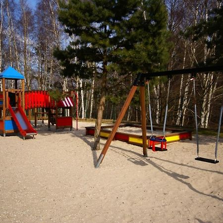 Apartamenty Swinoujscie - Baltic Park Plaza - Apartament Krolewski エクステリア 写真