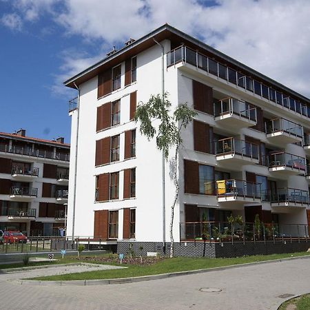 Apartamenty Swinoujscie - Baltic Park Plaza - Apartament Krolewski エクステリア 写真
