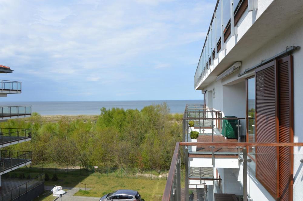 Apartamenty Swinoujscie - Baltic Park Plaza - Apartament Krolewski エクステリア 写真