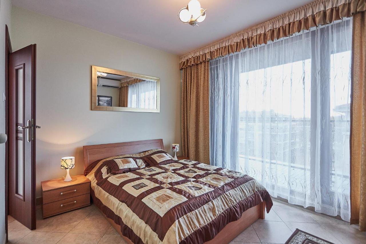 Apartamenty Swinoujscie - Baltic Park Plaza - Apartament Krolewski エクステリア 写真