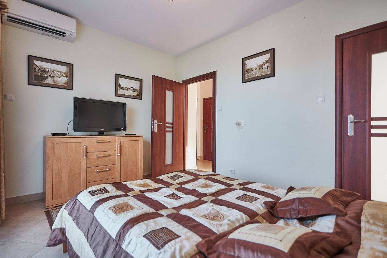 Apartamenty Swinoujscie - Baltic Park Plaza - Apartament Krolewski エクステリア 写真