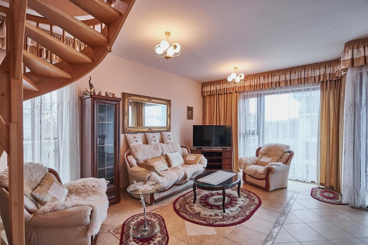 Apartamenty Swinoujscie - Baltic Park Plaza - Apartament Krolewski エクステリア 写真