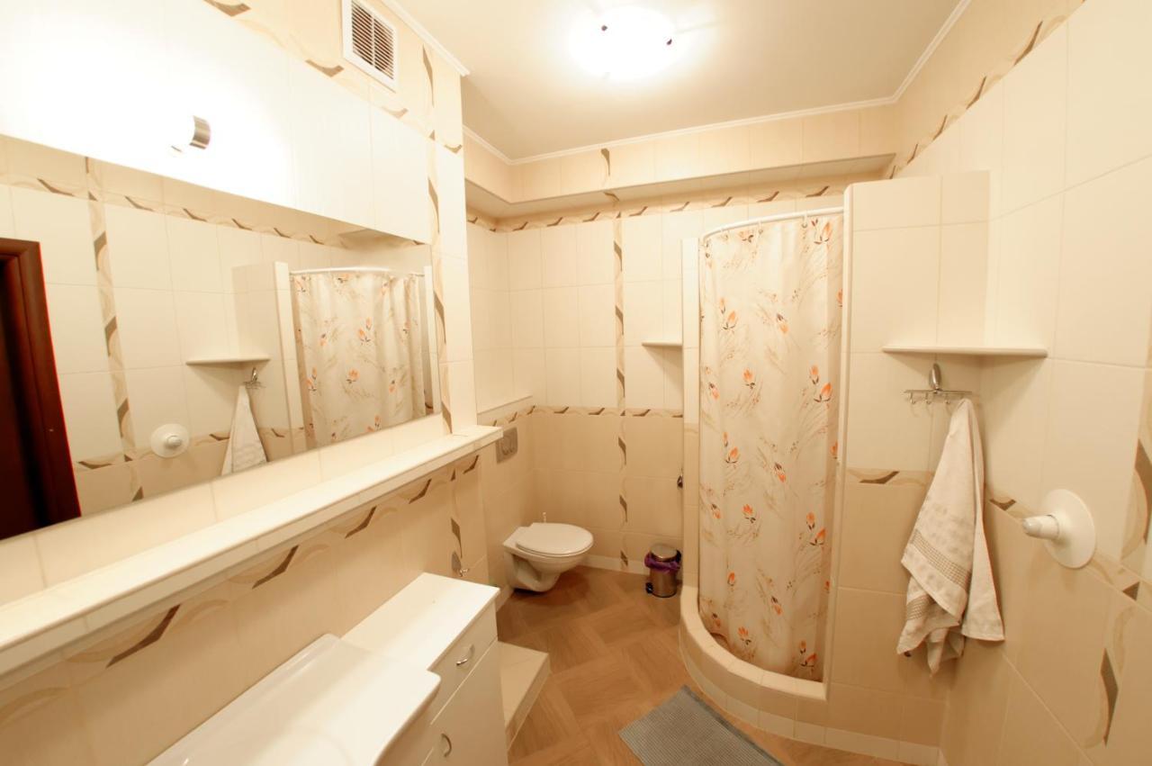 Apartamenty Swinoujscie - Baltic Park Plaza - Apartament Krolewski エクステリア 写真