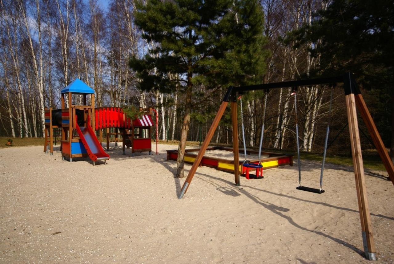 Apartamenty Swinoujscie - Baltic Park Plaza - Apartament Krolewski エクステリア 写真