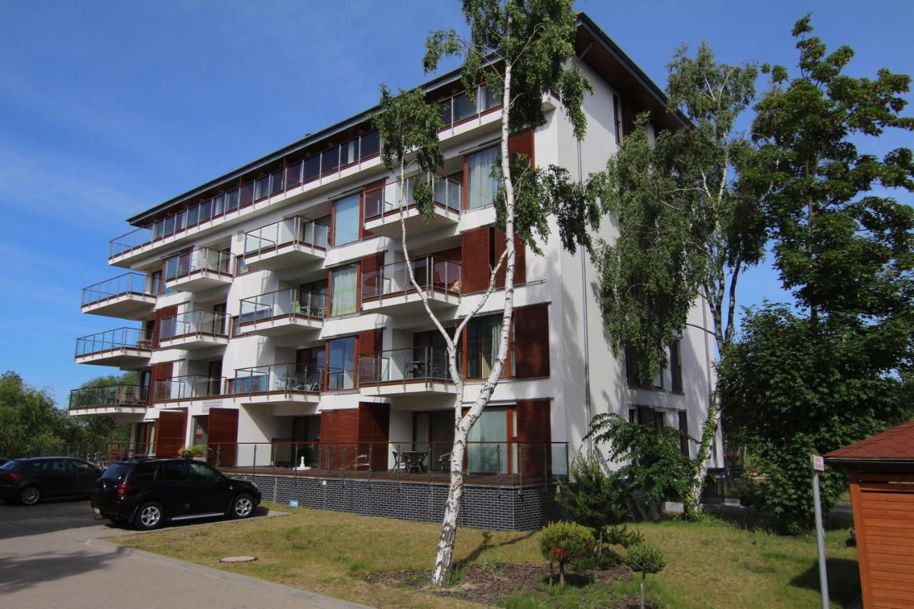 Apartamenty Swinoujscie - Baltic Park Plaza - Apartament Krolewski エクステリア 写真