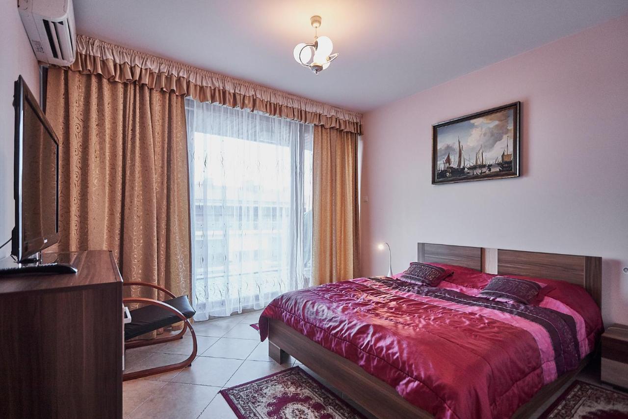 Apartamenty Swinoujscie - Baltic Park Plaza - Apartament Krolewski エクステリア 写真