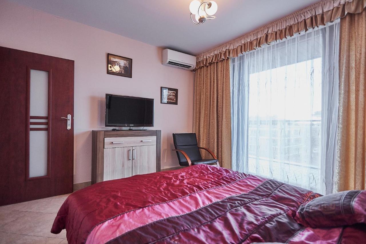 Apartamenty Swinoujscie - Baltic Park Plaza - Apartament Krolewski エクステリア 写真